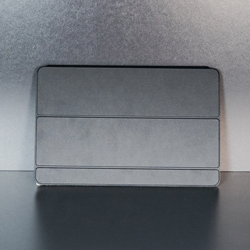 Flat Leather Cover
