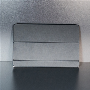 Flat Leather Cover