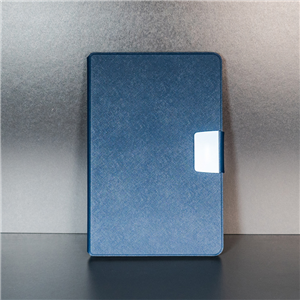 Flat Leather Cover