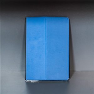 Flat Leather Cover
