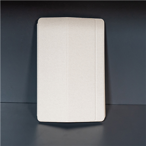 Flat Leather Cover
